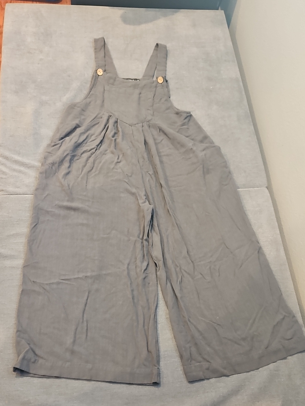 Women's Linen Blend Jumpsuit